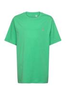 Ralph Lauren Kids 26/1 Jersey-Ss Cn-Tp-Tsh Grön