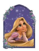 RoomMates Wallstickers - Princess Rapunzel - Giant Lila