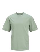 Jack & J S Jjebradley Tee Ss Noos Grön