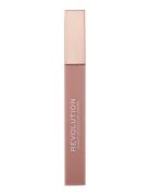 Revolution Beauty London Revolution Irl Filter Finish Lip Crème Chai N...