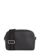 Calvin Klein Ultrlght Ew Dbl Zp C Svart