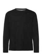 Mango Basic T-Shirt Svart