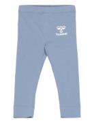 Hummel Hmlmino Tights Blå