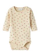 Name It Nbfbilia Ls Body Box Kräm
