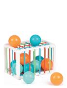 Ludi Motor Skills Cube Multi/patterned