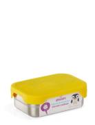 Affenzahn Lunchbox Tiger Silver
