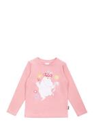 MUMIN Snorkfröken Tröja Ss25 Rosa