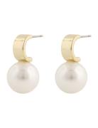 SNÖ Of Sweden Adriana Ear G/White Guld