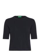 United Colors Of Benetton Sweater Svart