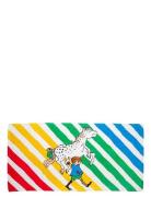 Martinex Pippi Snedrand Badhandduk Multi/patterned