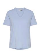 FREE/QUENT Blouse From Freequent In A Soft Material. The Blouse Has A ...