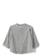 Sofie Schnoor Baby And Kids Prestonsb Shirt Grå