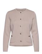 Balmuir Monaco Cardigan Beige