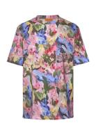 STINE GOYA 2243 Light Jersey, Short Sleeve T-S Multi/patterned