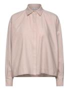 Ahlvar Gallery Gigi Oxford Shirt Kräm