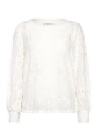 FREE/QUENT Blouse From Freequent In A Soft Material With A Lovely Hole...