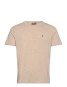 Morris James Tee Beige