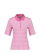 Gerry Weber T-Shirt 3/4 Sleeve Rosa