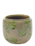 Serax Flower Pot S Mystique Green Costa Khaki Green