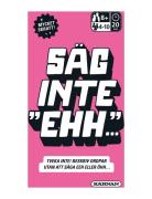 Kärnan Säg Inte Ehh Multi/patterned