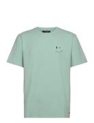 Clean Cut Copenhagen Patrick Organic Tee Grön