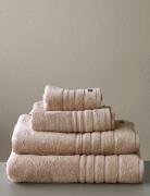 Mimou Badehåndklæde Devon Beige