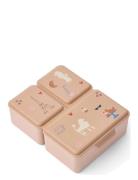 Liewood Driss Lunchbox Rosa