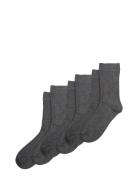 Minipop Minipop® Noos Bamboo Socks 3 Pcs Grå