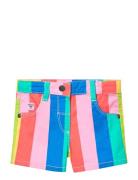 Boboli Gabardine Bermuda Shorts Blå