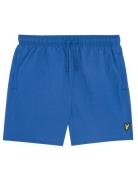 Lyle & Scott Plain Swim Short Blå