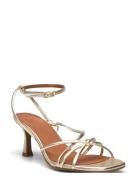 Billi Bi Sandals Guld