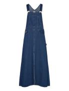Lois Jeans Bonding Dress Mauroi Work Blå
