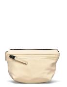 Rains Valera Bum Bag Micro W3 Kräm
