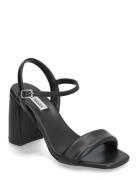 Steve Madden Mareena Heeled Sandals Svart