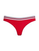 Tommy Hilfiger Classic Bikini Röd