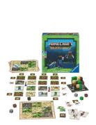 Ravensburger Minecraft Board Game Sv/Da/No/Fi Multi/patterned