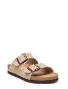 Rosemunde Rhwcolina Strap Sandal Bzt Beige