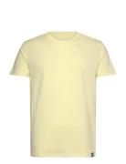 Mads Nørgaard Organic Thor Tee Gul