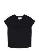 Gugguu Logo T-Shirt Svart
