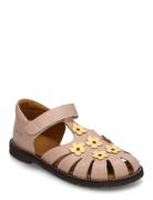 ANGULUS Sandals - Flat - Closed Toe Rosa