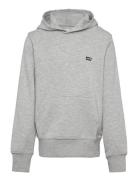 Levi's Po-Pull-Over Hoody Grå