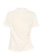 My Essential Wardrobe Hellemw Tee Vit