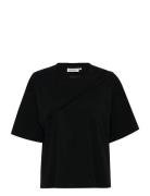 Karen By Simonsen Kbrenee Hole Tee Svart