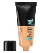 Maybelline Maybelline New York Fit Me Matte + Poreless Foundation 128 ...