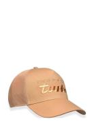PUMA Motorsport Pl Trucker Cap Beige