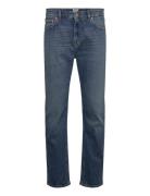 Morris Jermyn Stretch Jeans Blå