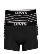 Levi's® Levis Men Vintage Stripe Yd Boxer B Svart