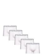 Polo Ralph Lauren Classic Stretch Cotton Trunk 5-Pack Vit