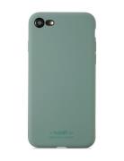 Holdit Silic Case Moss Green Grön