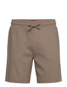 HUGO Austin Shorts Brun